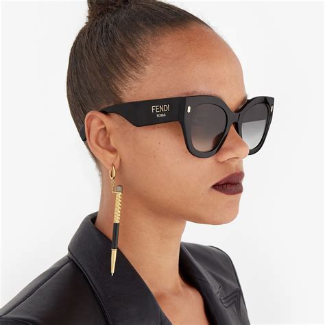 fendi sonnenbrille 2019|Women's Designer Sunglasses .